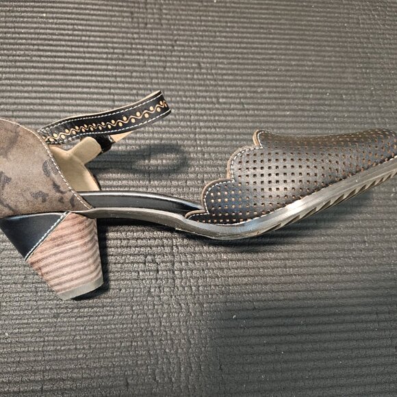 L'Artiste Parchelle Shoe Spring Step - Picture 3 of 6